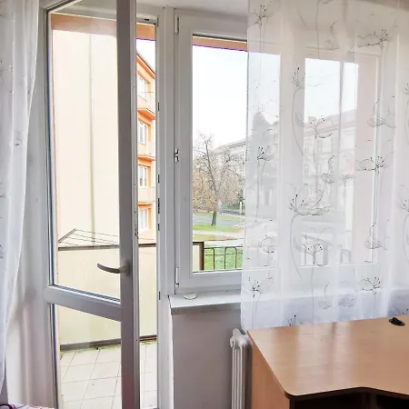 Byt S Balkonem Zatec  Exterior photo