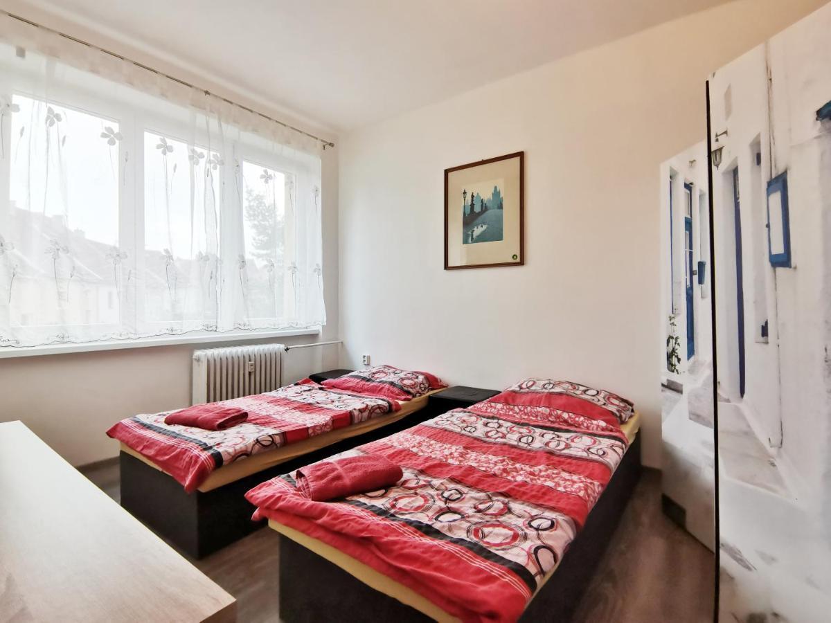 S Balkonem Žatec